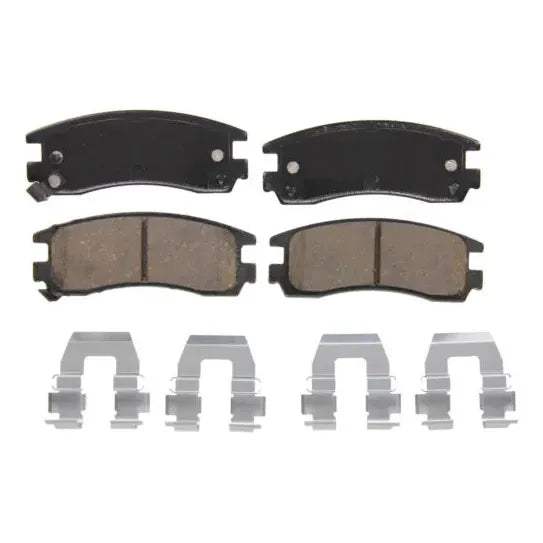 Pastilla De Freno Tras Para Buick Century 3.1l V6 97-05