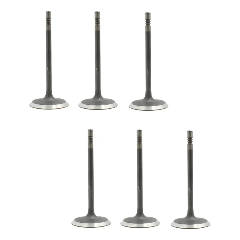Set 6 Valvulas Admision Para Jeep Liberty 3.7l V6 02-12