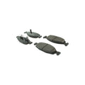 Pastilla Freno Del Para Jeep Grand Cherokee 4.0l L6 99-02