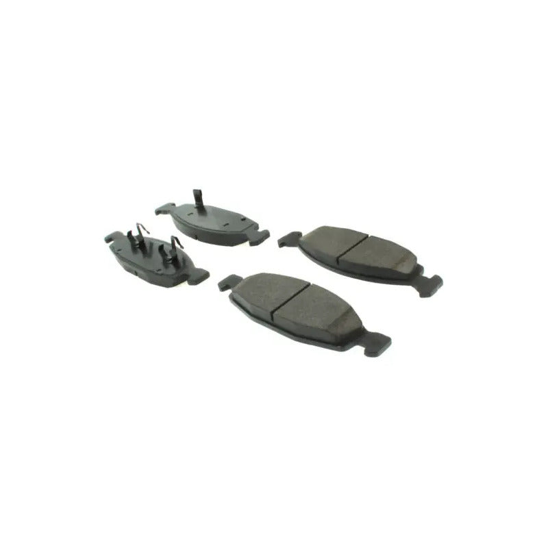 Pastilla Freno Del Para Jeep Grand Cherokee 4.0l L6 99-02