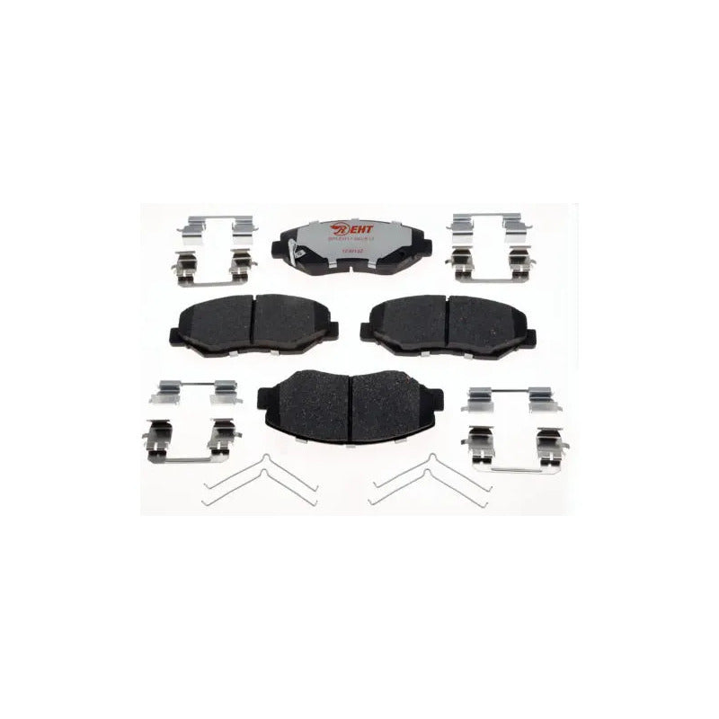 Pastilla De Freno Del Compatible Honda Fit Electric 13-14