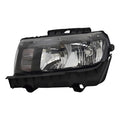 Optico Izq Compatible Chevrolet Camaro 6.2l V8 14-15