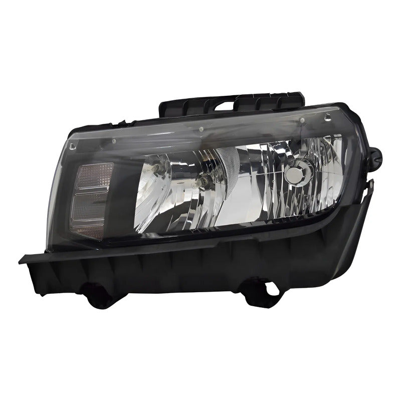 Optico Izq Compatible Chevrolet Camaro 6.2l V8 14-15
