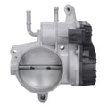Cuerpo Aceleracion Compatible Hyundai Santa Fe 3.5l V6 10-12