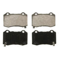 Pastillas Freno Tras Compatible Dodge Magnum 6.1l V8 06-08