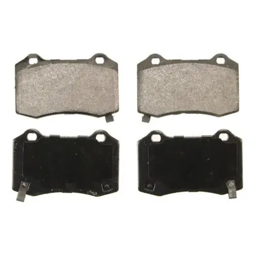 Pastillas Freno Tras Compatible Dodge Magnum 6.1l V8 06-08