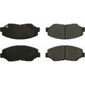 Pastilla Freno Del Compatible Honda Fit Electric 13-14
