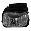 Neblinero Der Para Chevrolet Silverado 1500 6.0l V8 05-06