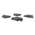 Pastillas De Freno Tras Para Dodge Challenger 5.7l V8 09-16