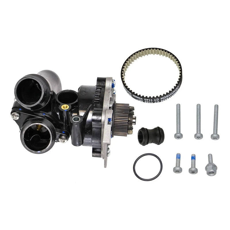 Bomba De Agua Crp Audi A4 Quattro 2.0l 09-16