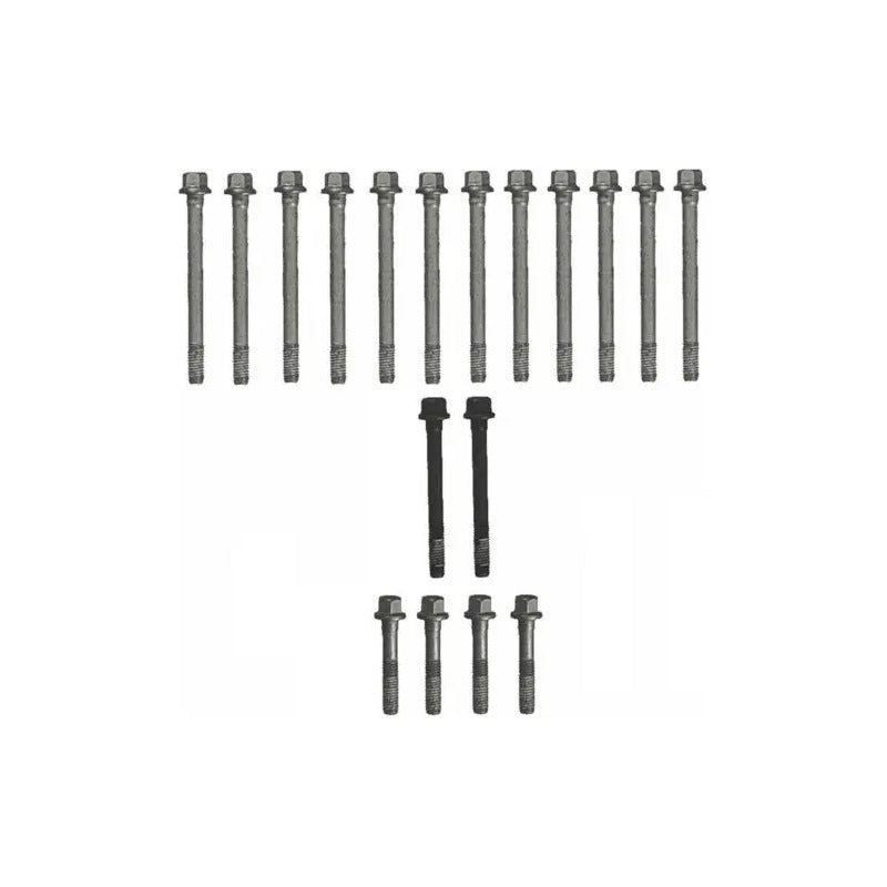 Pernos De Culata Para Chevrolet Silverado 3500 8.1l V8 01-06