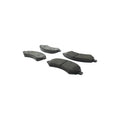 Pastillas Freno Del Compatible Dodge Dakota 4.7l V8 05-08