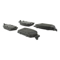 Pastilla Freno Tras Para Chevrolet Avalanche 5.3l V8 07-13