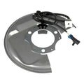 Sensor Abs Del Der Compatible Chevrolet S10 2.2l L4 94-97