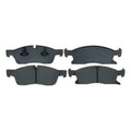 Pastilla Freno Del Jeep Grand Cherokee 3.6l V6 11-16