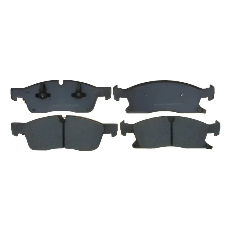 Pastilla Freno Del Jeep Grand Cherokee 3.6l V6 11-16