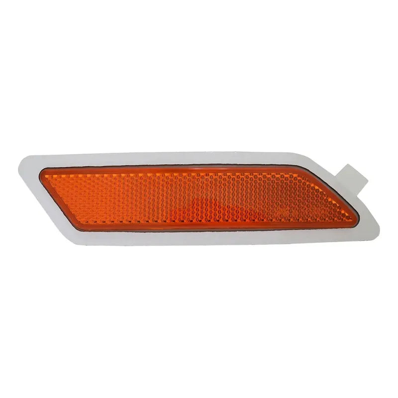 Faro Giro Der Compatible Bmw 328i 2.0l L4 12-15 Ámbar