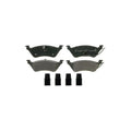 Pastilla Freno Tras Chrysler Town & Country 3.8l V6 01-07