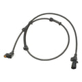 Sensor Abs Del Der Jeep Grand Cherokee 4.0l L6 2004