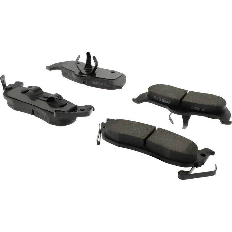 Pastillas De Freno Tras Infiniti Qx56 5.6l V8 04-10