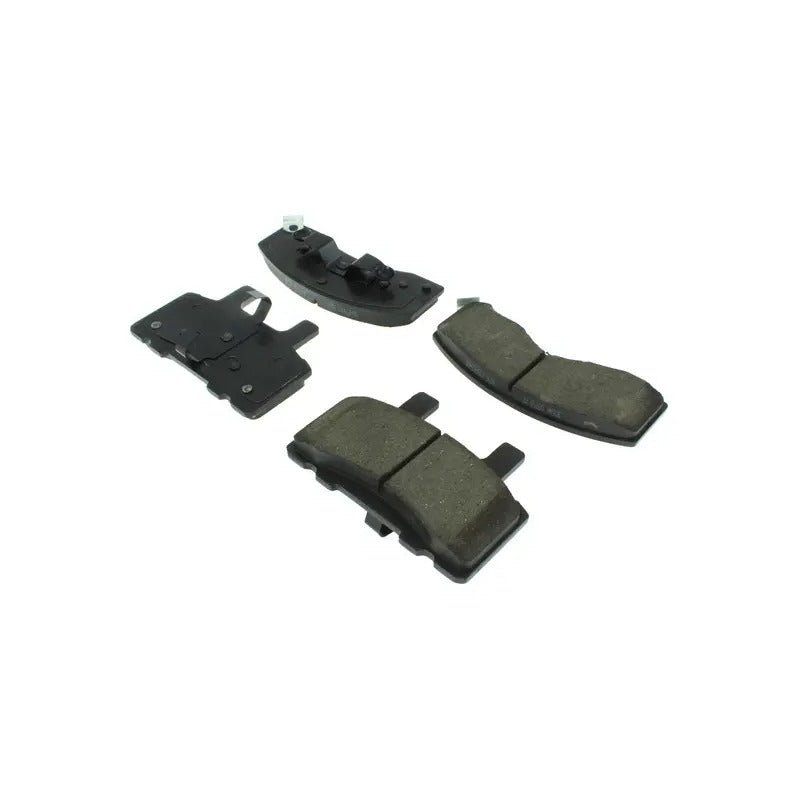 Pastilla Freno Del Compatible Dodge Ram 2500 8.0l V10 94-99