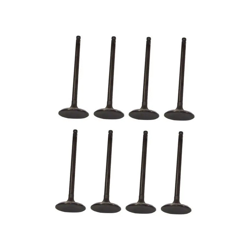 Set 8 Valvulas Admision Compatible Kia Sportage 2.0 L4 95-02