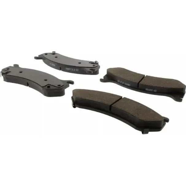 Pastilla Freno Del Chevrolet Silverado 1500 4.3l V6 99-07