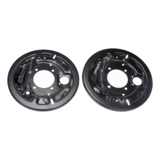 Escudo Disco Freno Tras Chevrolet K1500 Suburban 6.5 95-99