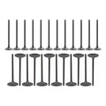 Set 12 Valvulas Escape Compatible Honda Ridgeline V6 04-10