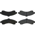 Pastilla Freno Del Compatible Gmc Envoy Xl 5.3l V8 03-05