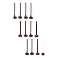 Set 12 Valvulas Escape Para Hyundai Genesis 3.8l V6 09-15