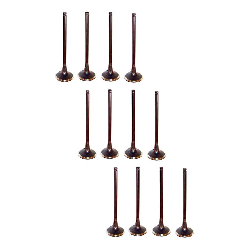 Set 12 Valvulas Escape Para Hyundai Genesis 3.8l V6 09-15