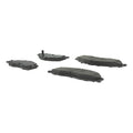 Pastillas De Freno Del Chevrolet Camaro 5.7l V8 98-02