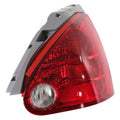Foco Tras Der Nissan Maxima 3.5l 3498cc V6 04-08