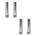 Set 4 Valvula Guias Para Honda Civic 1.6l D16y7 L4 99-00