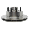 Disco Freno Del Compatible Ford F-350 5.8l V8 95-97