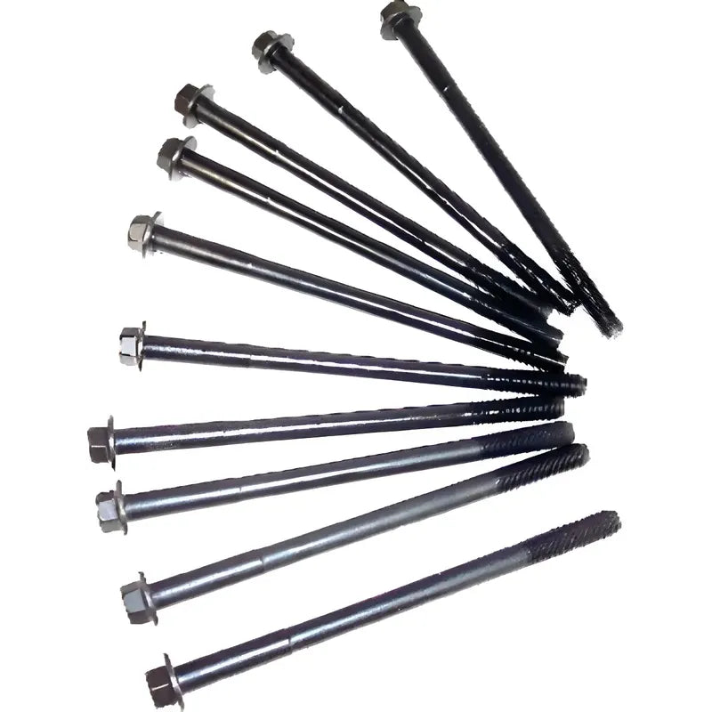 Set Tornillos De Culata Daewoo Lanos 1.6l L4 99-02