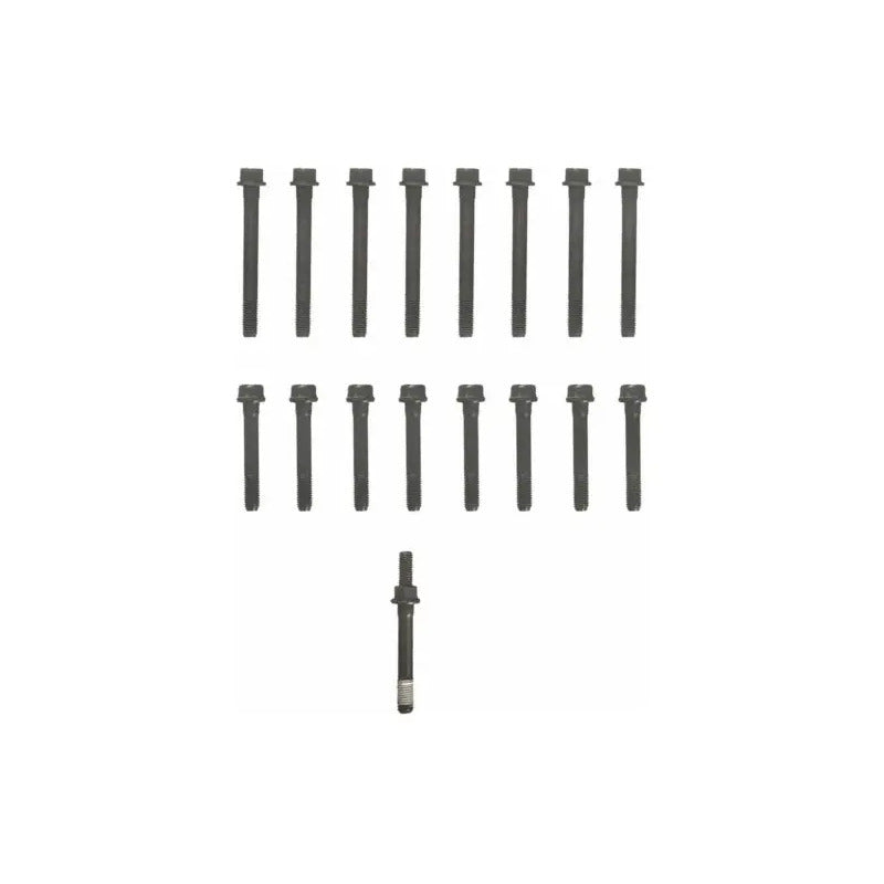 Set Tornillos De Culata Jeep Cherokee 2.8 84-86