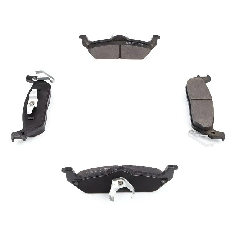 Pastillas De Freno Tras Ford F-150 4.2l V6 04-10
