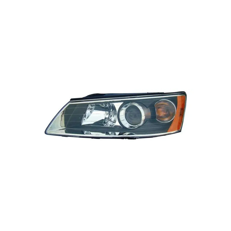 Optico Izq Compatible Hyundai Sonata 2.4l L4 06-08
