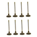 Set 8 Valvulas Escape Compatible Mitsubishi Lancer 2.0 08-15