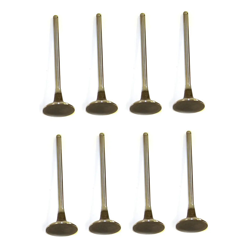 Set 8 Valvulas Escape Compatible Mitsubishi Lancer 2.0 08-15