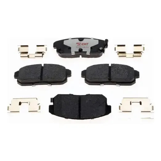 Pastilla De Freno Tras Compatible Infiniti I35 3.5l  02-04