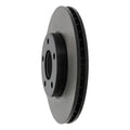 Disco Freno Del Para Ford Escape 2.3l L4  05-07