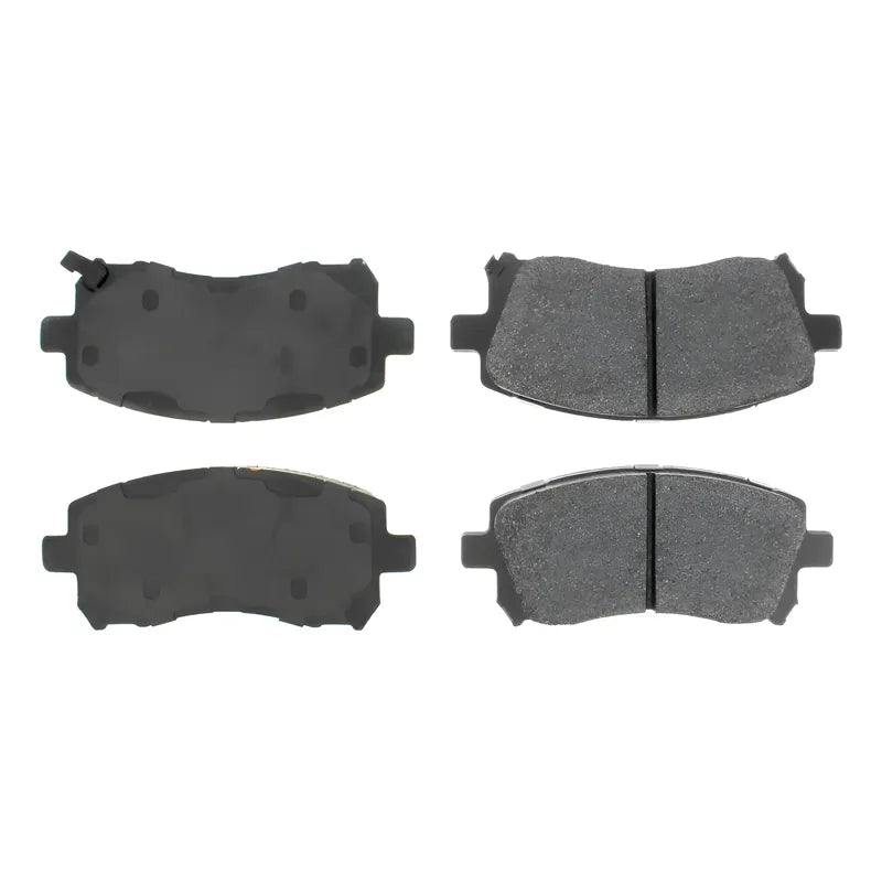 Pastillas De Freno Subaru Legacy 2.5l H4 97-99