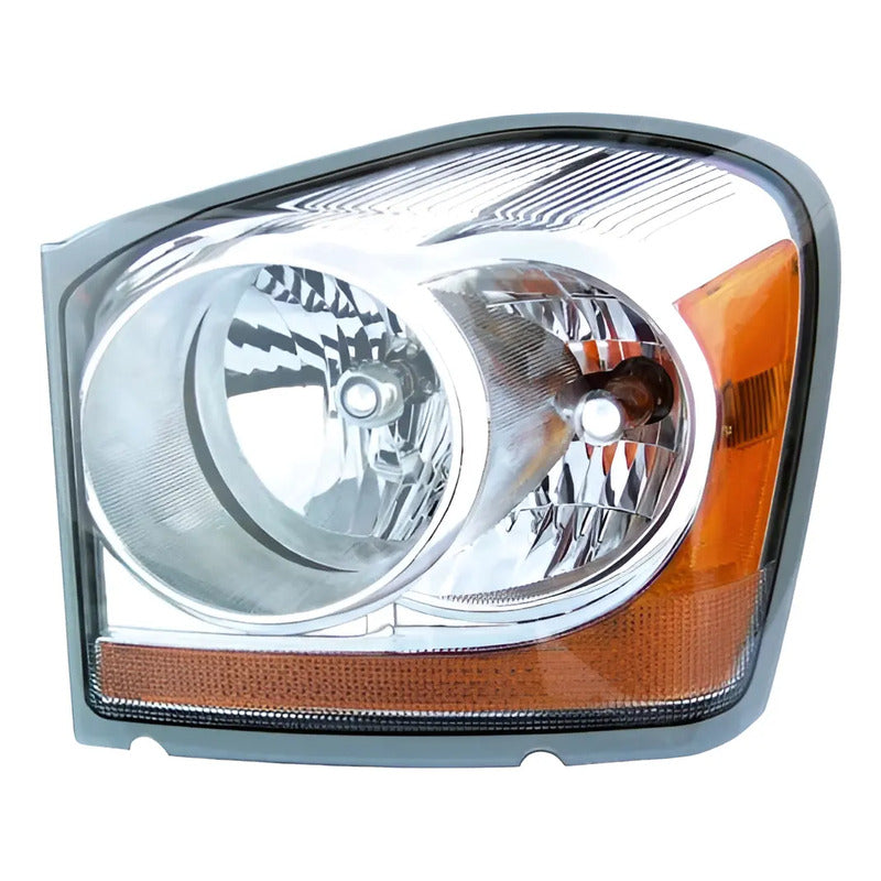 Optico Izq Compatible Dodge Durango 4.7l 2006