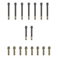 Pernos De Culata Para Chevrolet Bel Air 6.6l V8 1975