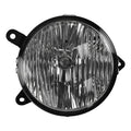 Neblinero Izq Compatible Ford Mustang 4.6l V8 2010