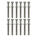 Set Tornillos De Culata Dodge Ram 1500 8.3 04-06