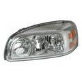 Optico Del Izq Chevrolet Uplander 3.9l V6 06-09